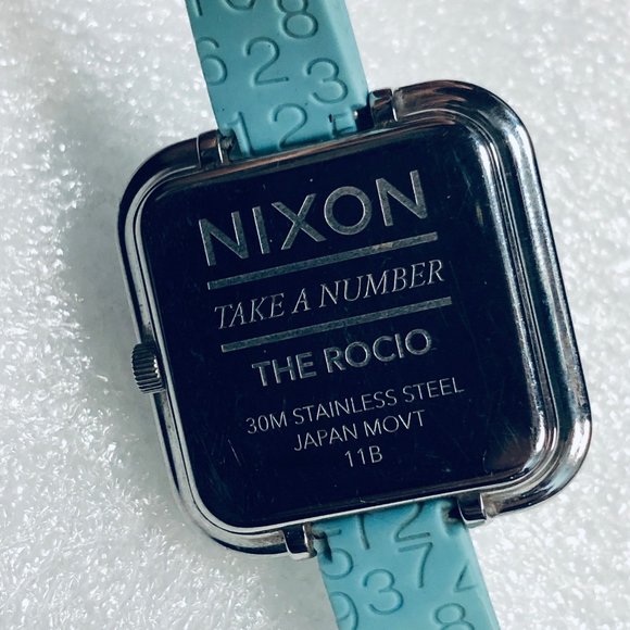 Nixon \'Take a Number’ Women\'s Watch main image 7